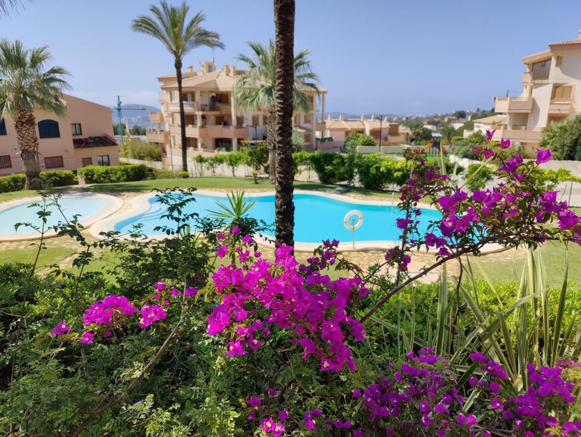 Mirador Vacation Home Cala de Finestrat Bagian luar foto