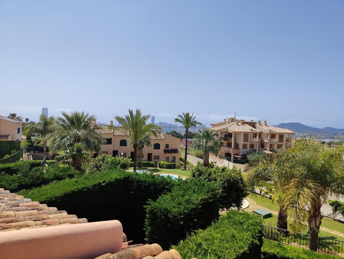 Mirador Vacation Home Cala de Finestrat Bagian luar foto