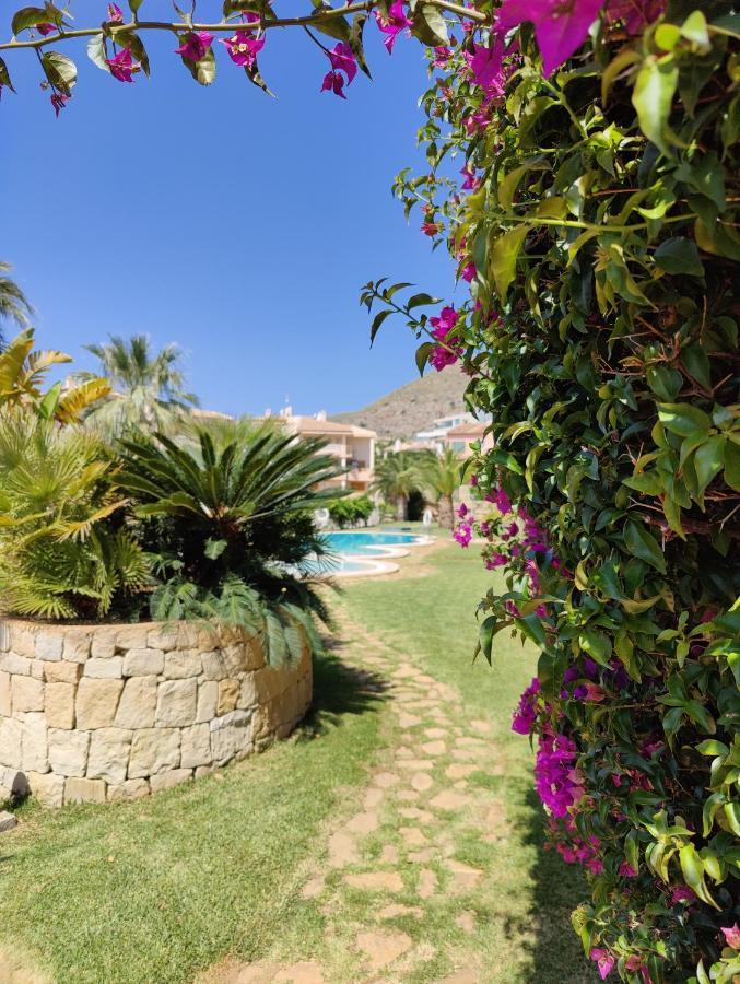 Mirador Vacation Home Cala de Finestrat Bagian luar foto
