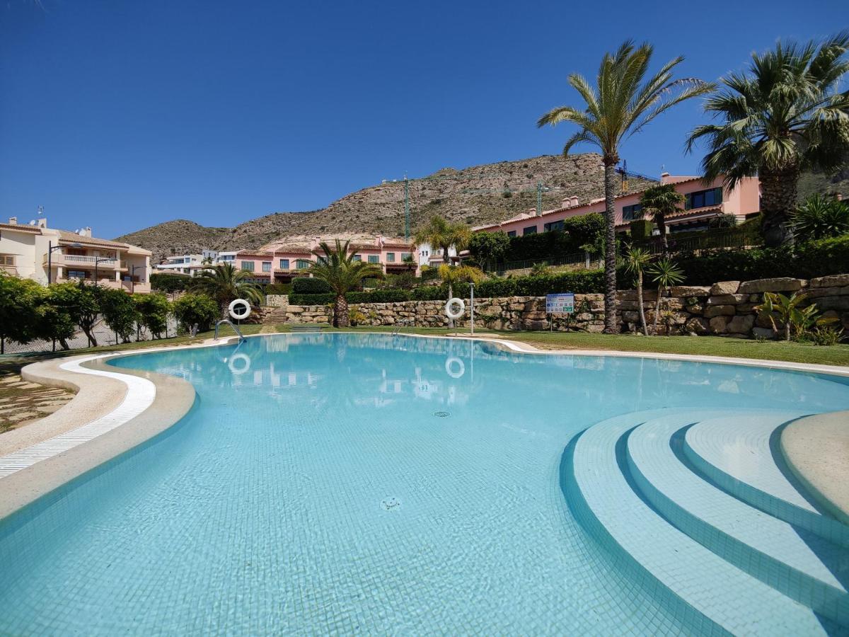Mirador Vacation Home Cala de Finestrat Bagian luar foto